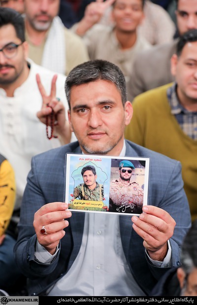 قرار هر ساله قاریان در حسینیه امام خمینی