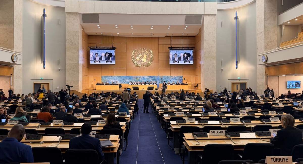 ایران: قطعنامه شورای حقوق بشر سازمان ملل سیاسی است