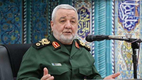 سردار جباری: از جنایتکاری مثل ترامپ جز یاوه&zwnj;گویی انتظار نمی&zwnj;رود