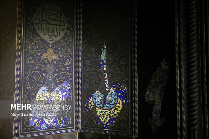 مزدوران دشمن نوجوانان را در مسجد به آتش کشیدند!