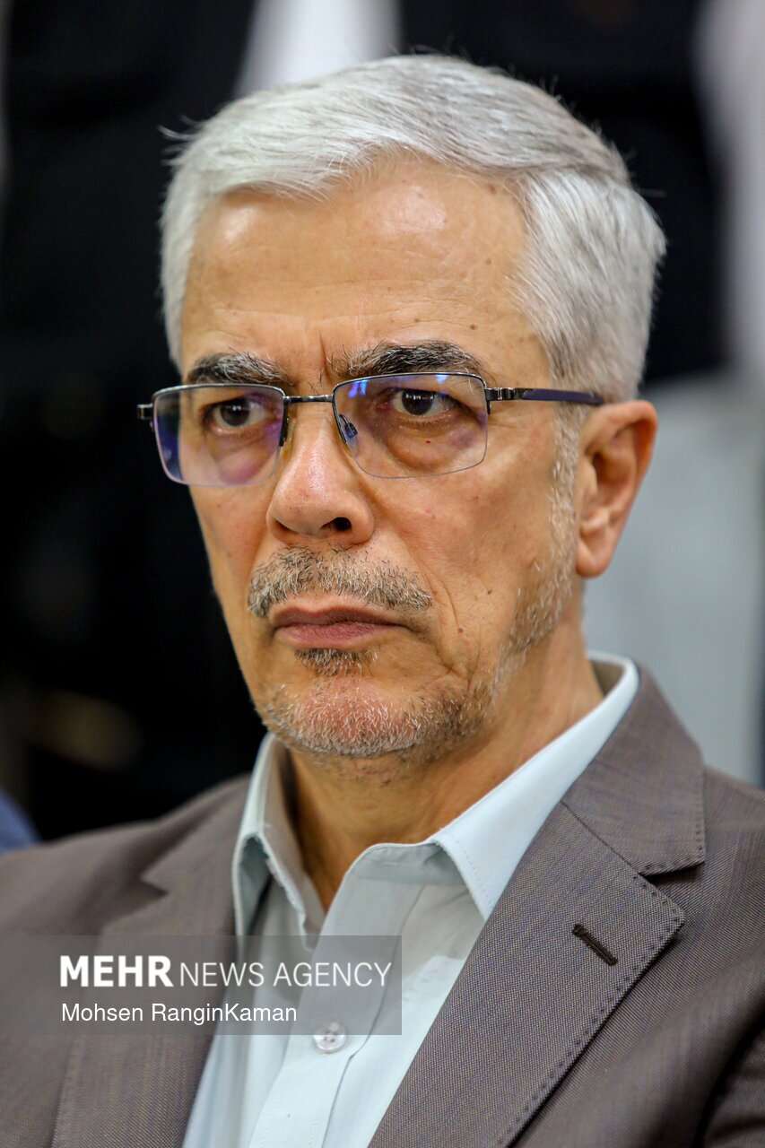 سردار شهید محمد باقری