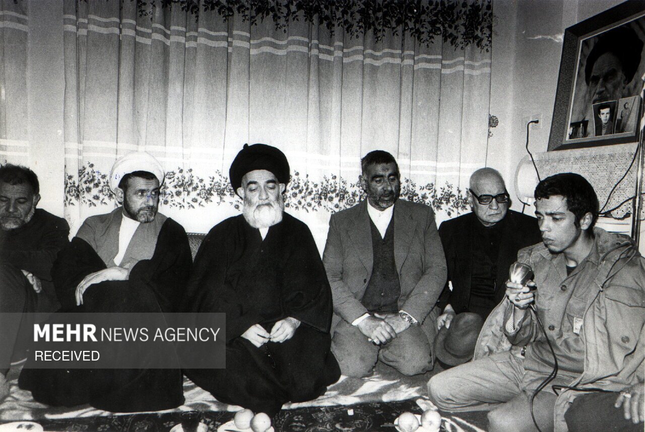 سردار شهید محمد باقری