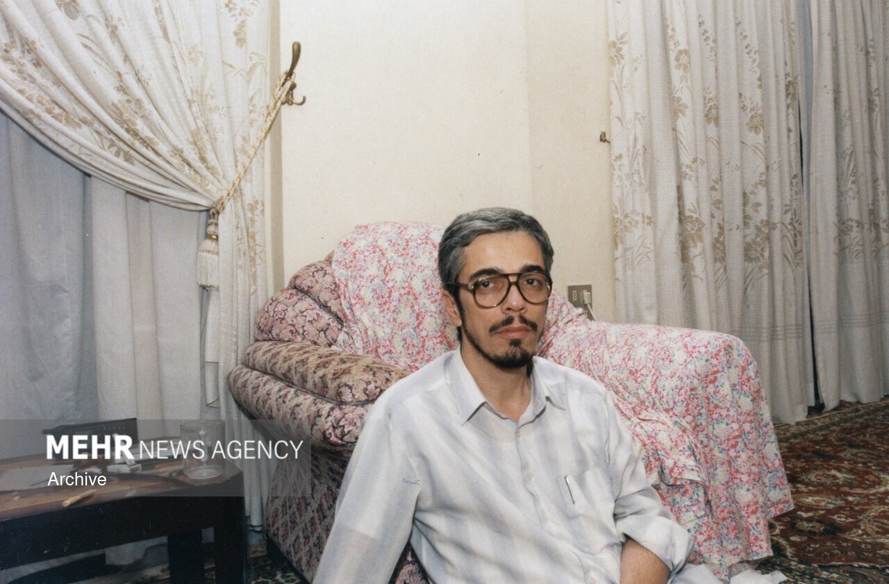 سردار شهید محمد باقری