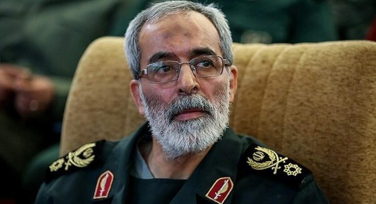 مسعود رجوی بخشی از بدنش را از دست داد