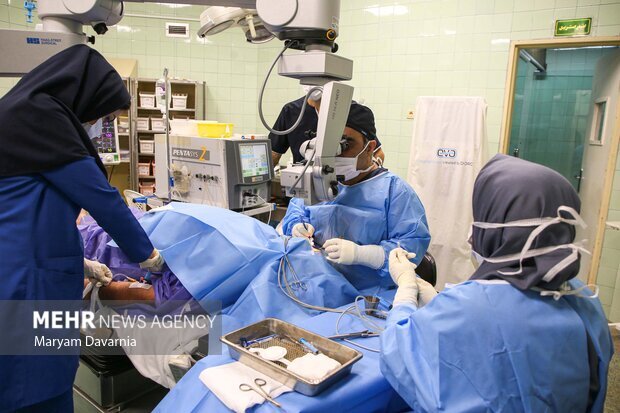 روایتی از ایثار پرستاران در حوادث اخیر