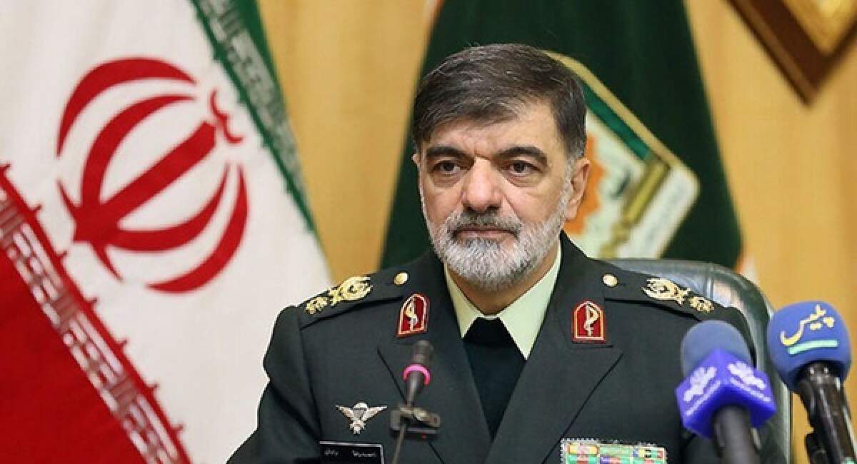 سردار رادان: از یک گردنه بسیار خطرناک و پیچیده عبور کردیم