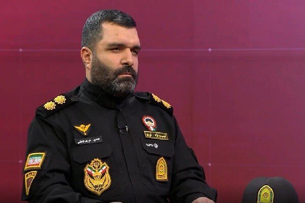 پلیس در اغتشاشات اخیر از سلاح گرم استفاده نکرده است