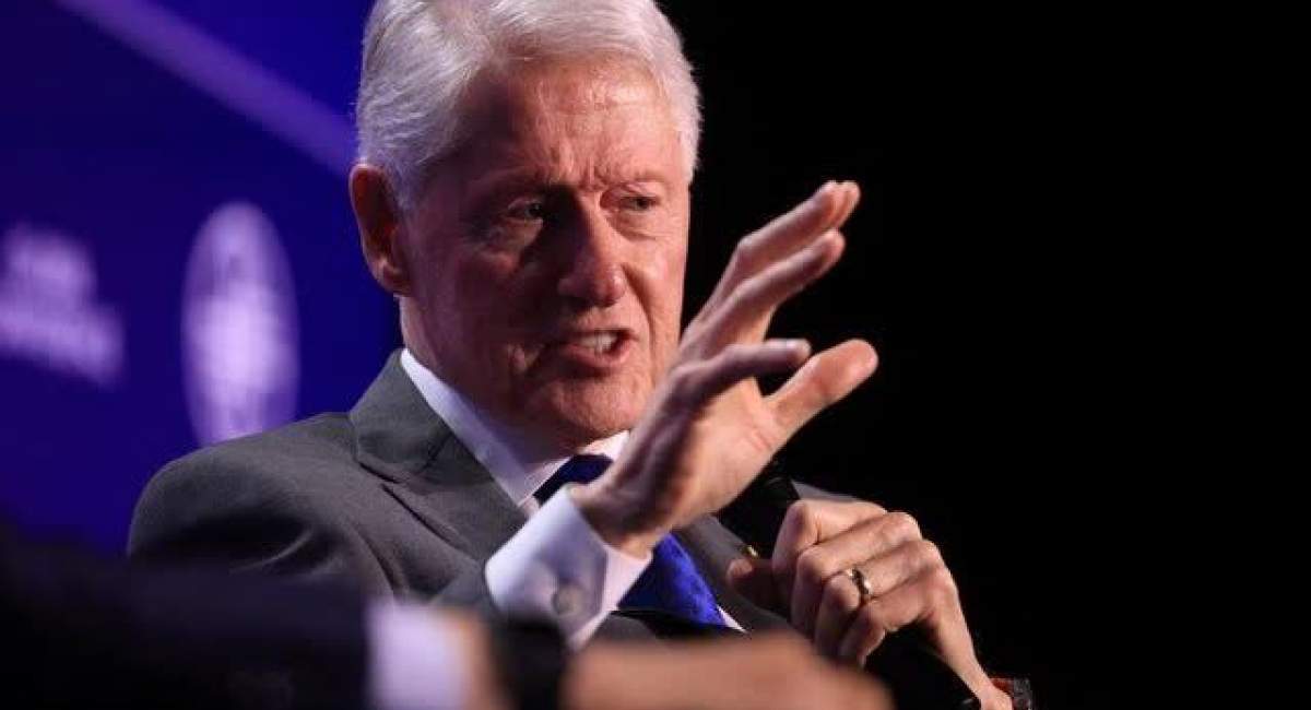 بیل کلینتون از مردم آمریکا خواست به پاخیزند