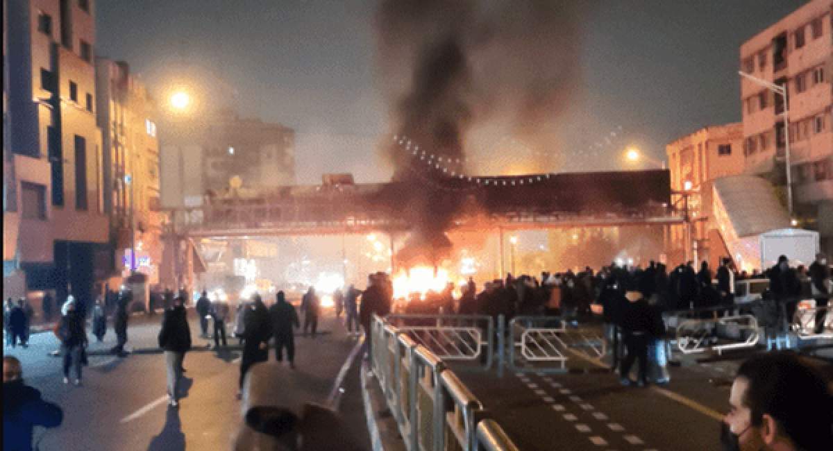 آخرین آمار آسیب اموال شهری تهران در اغتشاشات اخیر