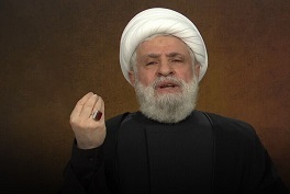 دبیرکل حزب&zwnj;الله لبنان: برابر تجاوز علیه ایران بی طرف نمی مانیم