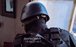 دستگیری لیدر و عوامل اغتشاشات اخیر در کرج