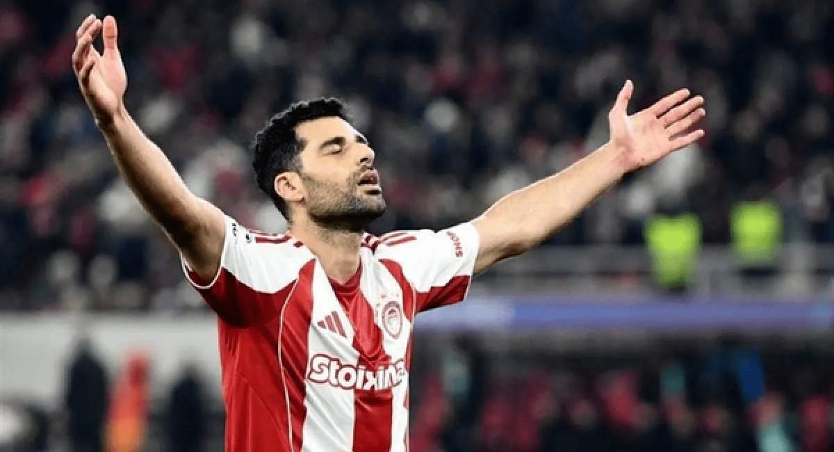 طارمی نرفته جانشین پیدا کرد