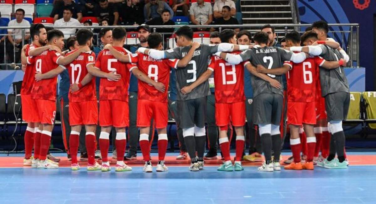 رقیب ایران پرقدرت شروع کرد