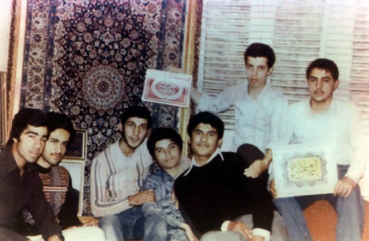 خاطره ای از شهید حسن باقری