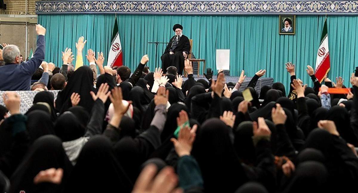 بیانیه جهادگران کشور در حمایت از رهبر انقلاب