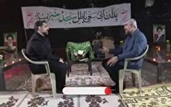 بدون تعارف با مداحِ مساجدِ سوخته