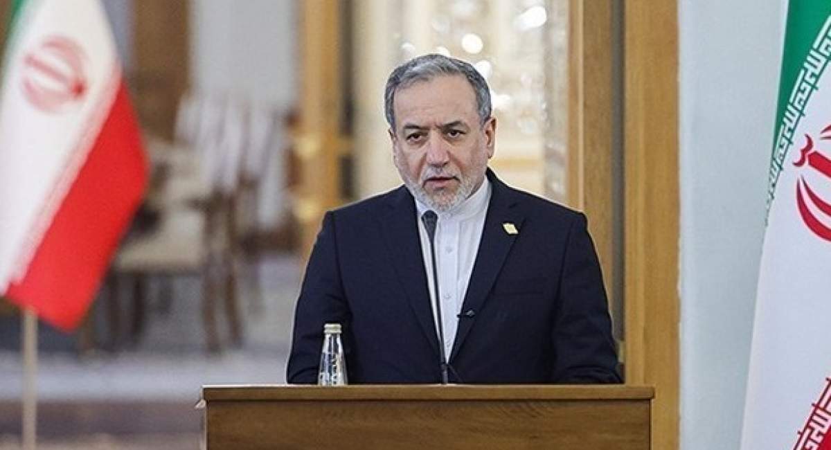 واکنش عراقچی به ادعاهای ترامپ