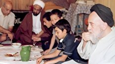 هیچ وقت شبهای ماه مبارک رمضان را نخوابیده‌ام