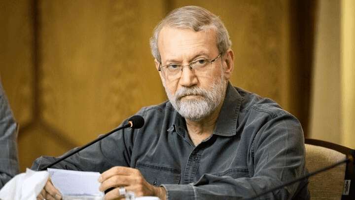 پیام تسلیت لاریجانی به محسن قمی و محسن رضایی