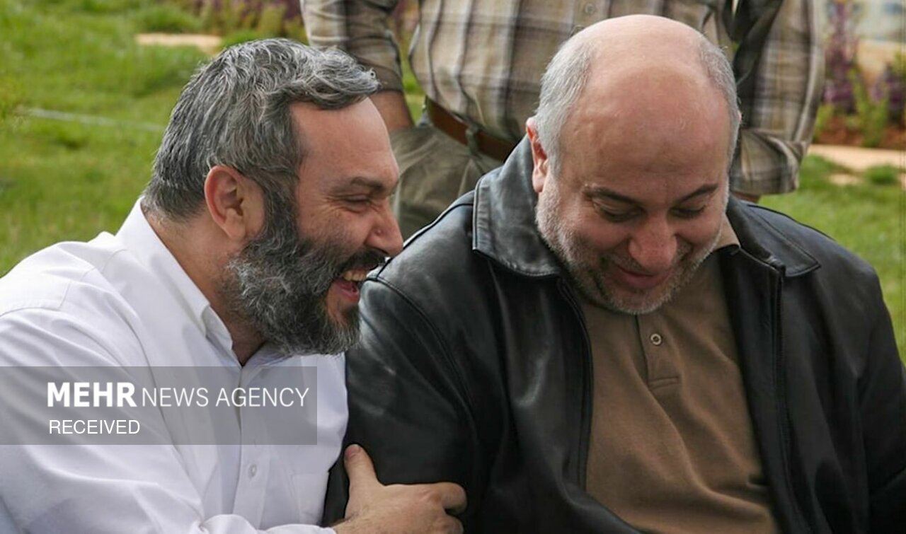 شهید عماد مغنیه شهید عماد مغنیه