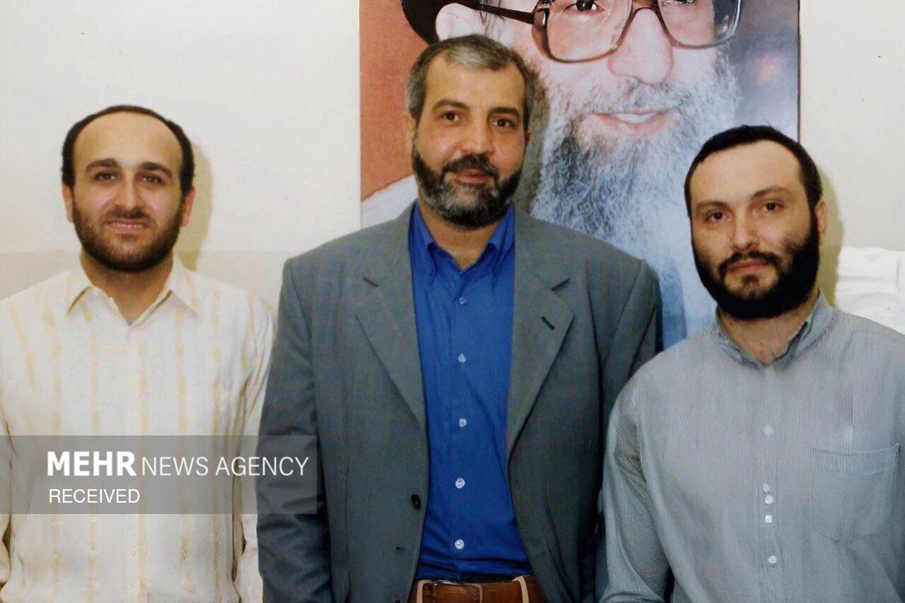 شهید عماد مغنیه شهید عماد مغنیه