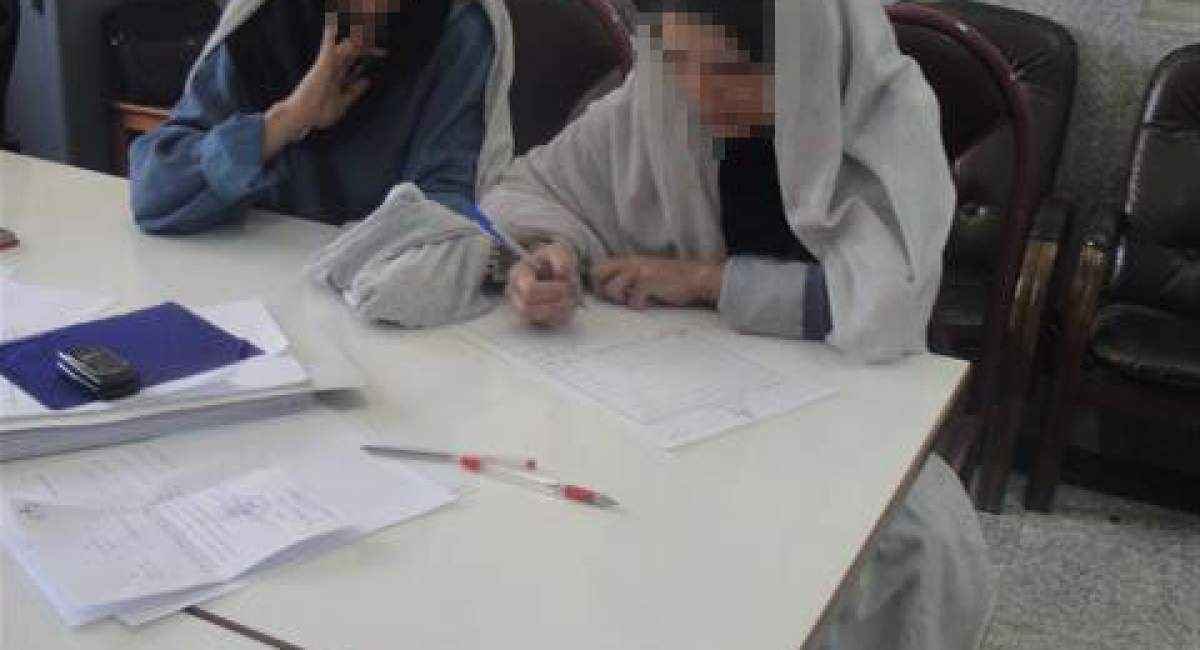 نقشه ۳ زن برای سرقت از مردان پولدار