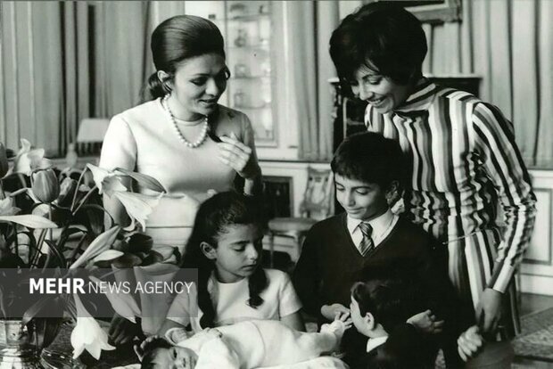 ماجرای سانسور یک رسوایی در دربار پهلوی