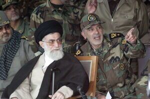 امیر سرتیپ جانباز &laquo;ناصر محمدی&zwnj;فر&raquo; به همرزمان شهیدش پیوست