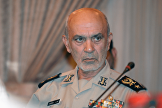 امیر سرتیپ جانباز «ناصر محمدی‌فر» به همرزمان شهیدش پیوست