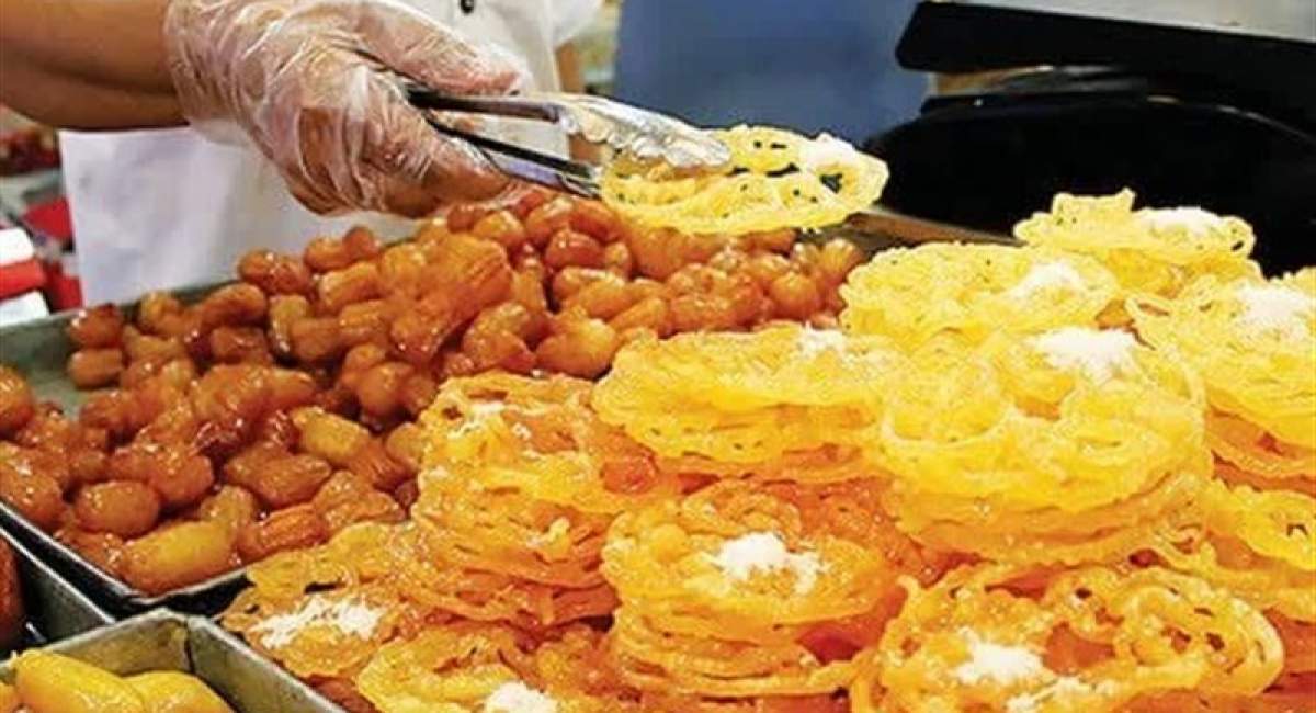 مصرف زولبیا بامیه ۵۰ درصد کاهش یافت