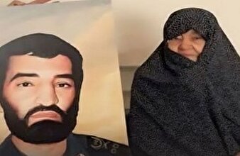 پایان ۴۳ سال چشم انتظاری‌/مادر حاج احمد متوسلیان آسمانی شد