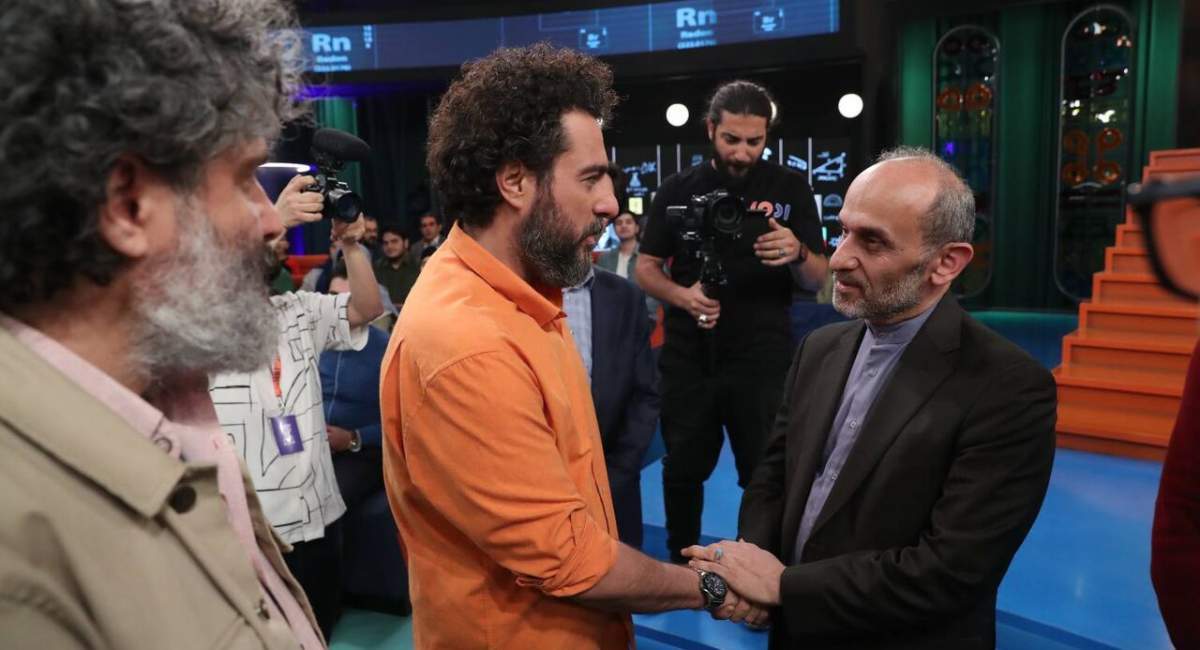 شجاعت صداوسیما موجب حیات جناب‌خان شد
