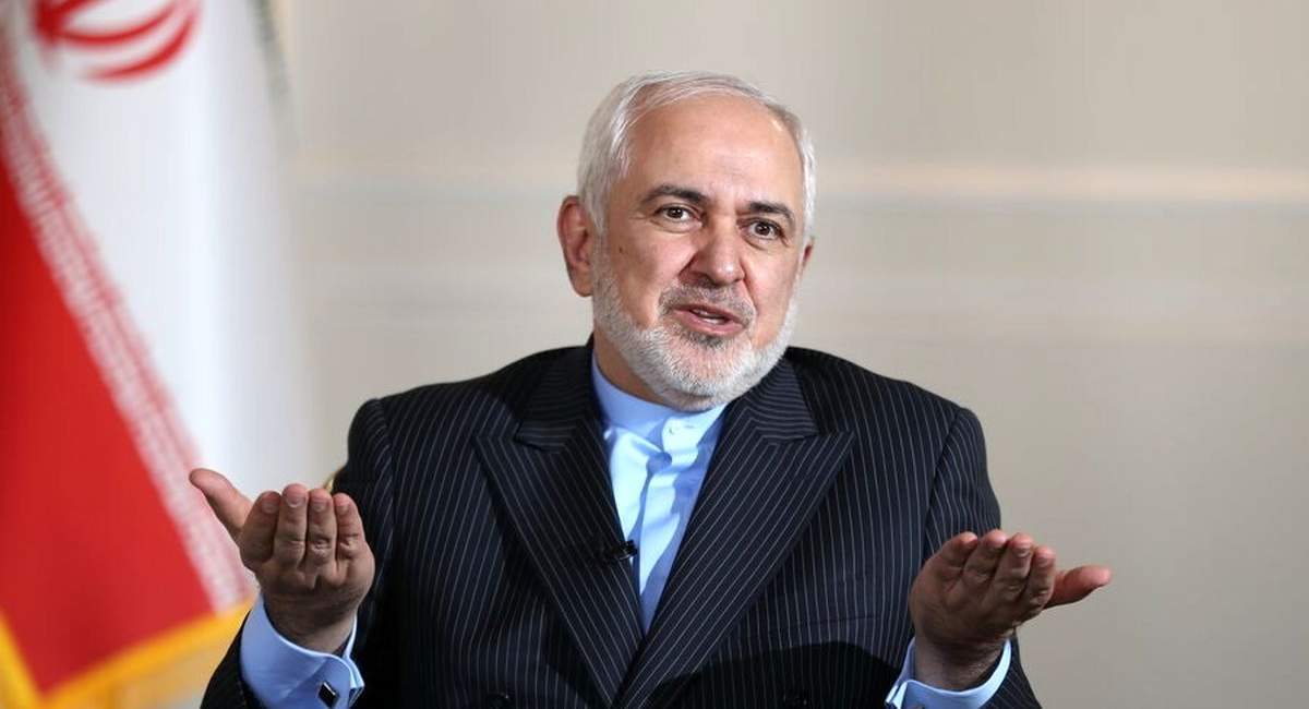 ظریف: یک ذره از آب و خاک ایران در جمهوری اسلامی از بین نرفت