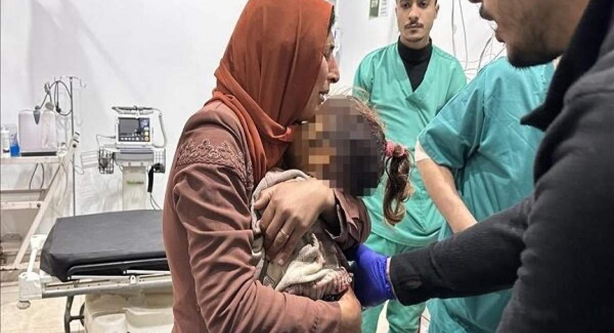 تولد نوزاد بدون مغز در غزه بر اثر تبعات ناشی از سلاح‌های ممنوعه