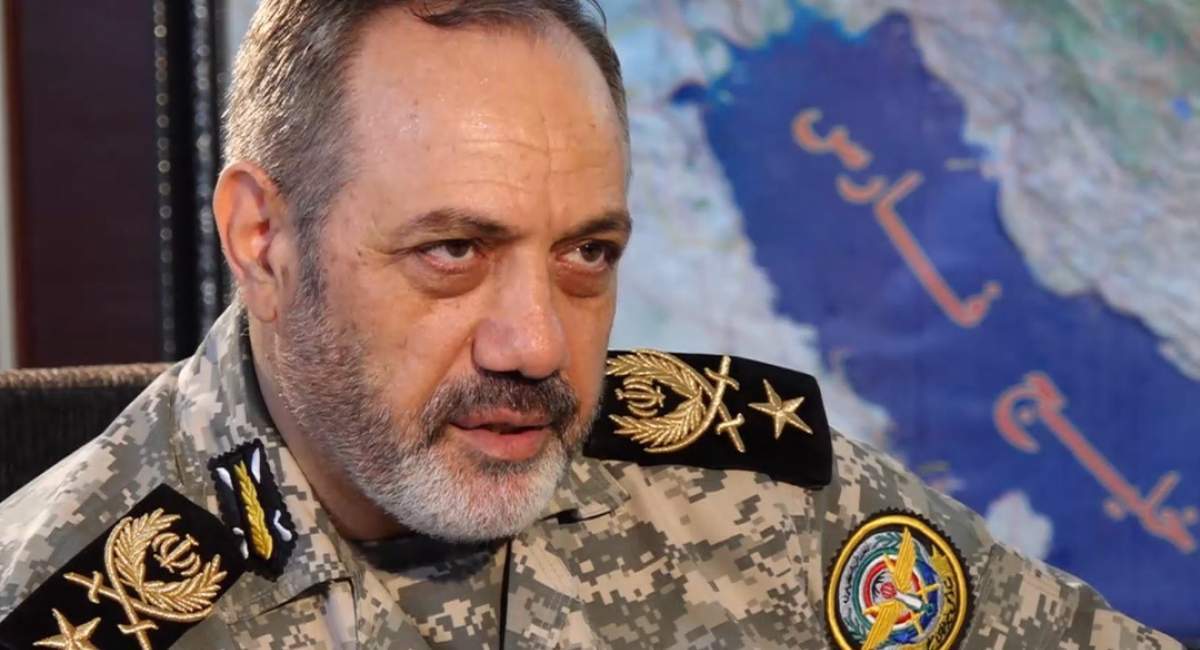 وزیر دفاع: اگر به ما حمله شود بدون ملاحظه پایگاه‌های آمریکا را خواهیم‌ زد