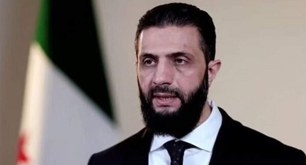 نخستین سفر جولانی به یک کشور اروپایی