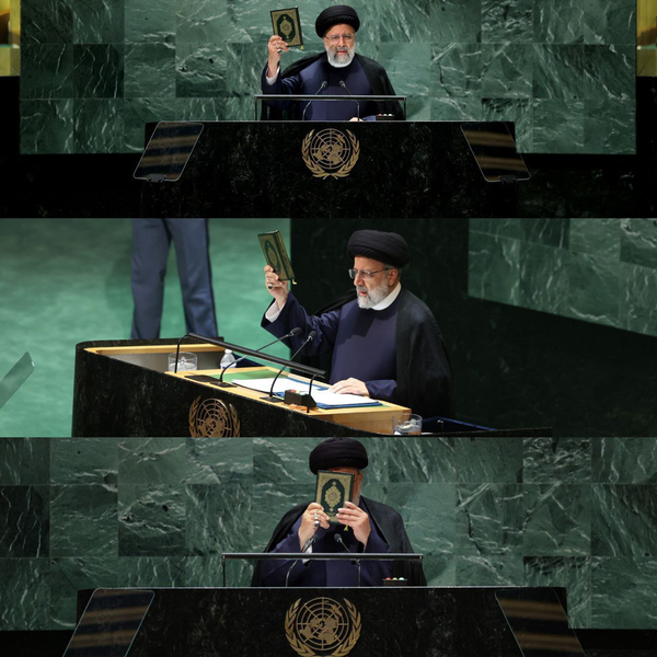 قرآنی که پرده از یک سوءتفاهم برداشت