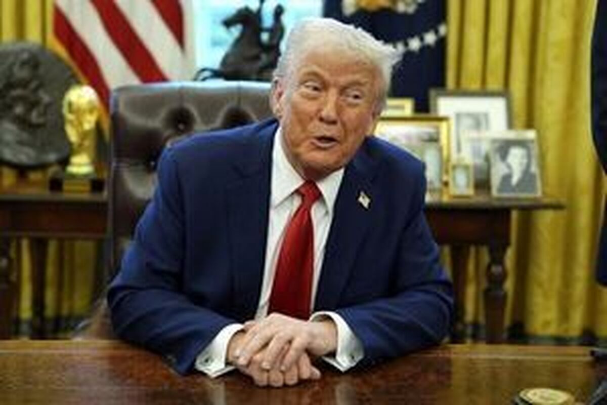 ترامپ؛ بدترین رئیس جمهور آمریکا در ۱۰۰ روز اول ریاست جمهوری