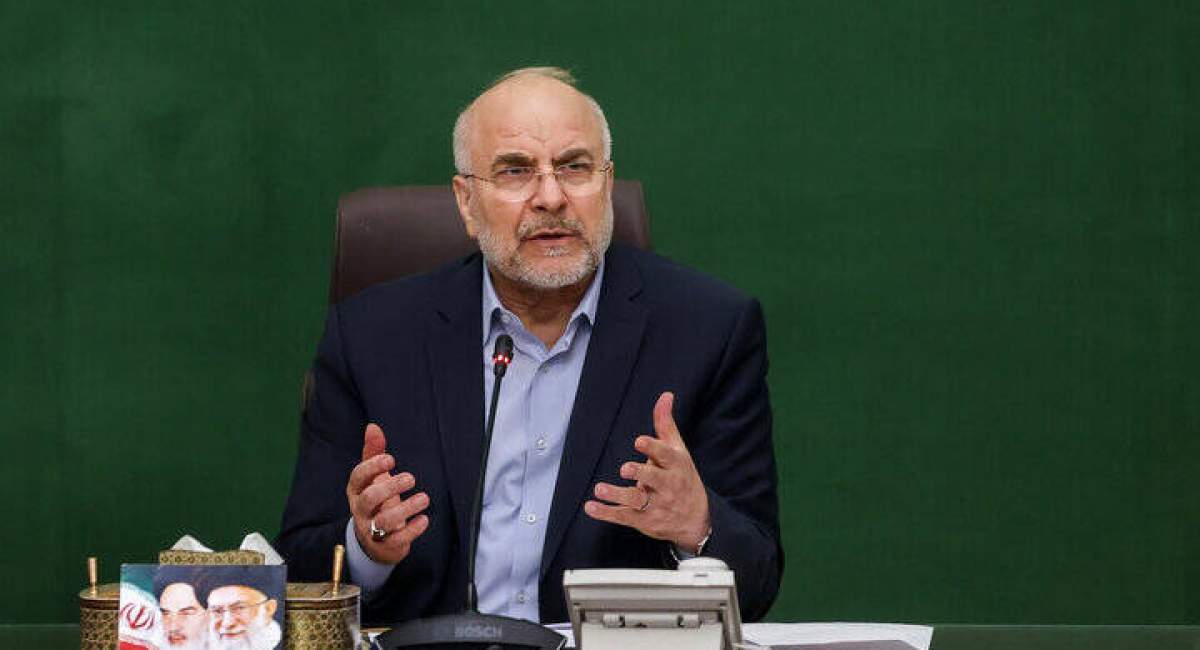 قالیباف: هوش مصنوعی قوانین را کاهش می‌دهد