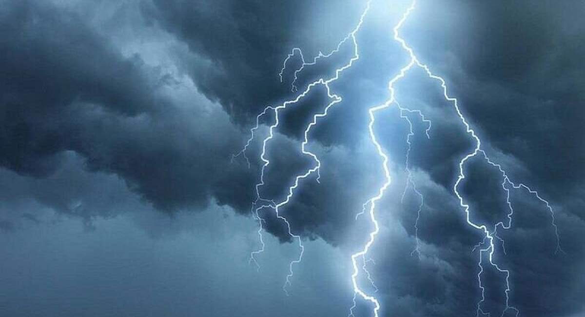 هشدار نارنجی رگبار و رعد و برق برای تهران