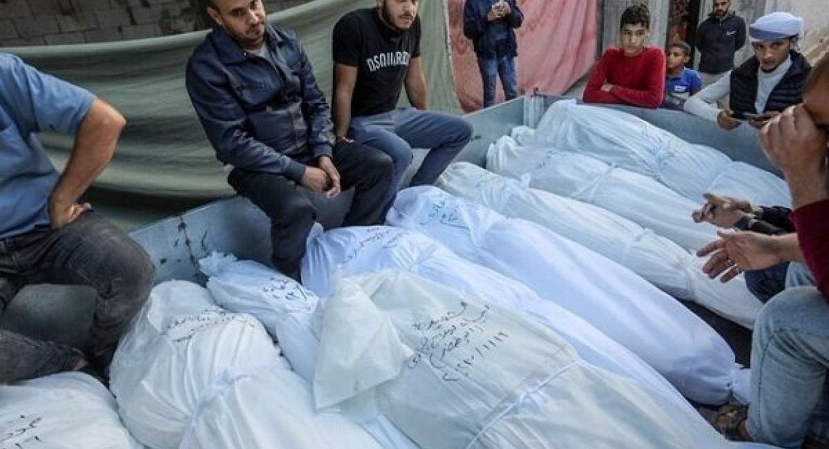 شهادت ۸۴ فلسطینی طی ۲۴ ساعت گذشته