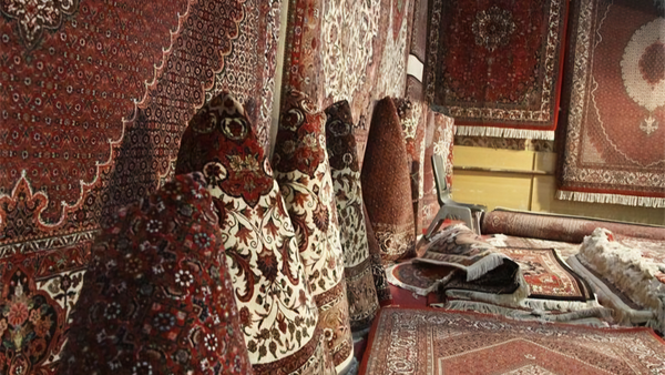 سقوط صادرات فرش دستباف ایرانی