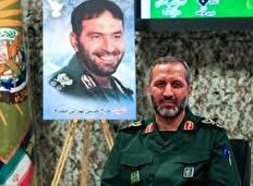 انتصاب سردار  سیدمجید موسوی به فرماندهی نیروی هوافضای سپاه