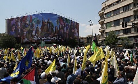 غدیر خیبری؛ پاسخ ملت ایران به جنایت صهیونیسم