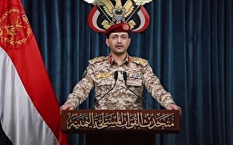 حمله موشکی بزرگ یمن علیه تل‌آویو در هماهنگی با عملیات ایران