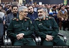 ابراز دلتنگی دختر حاج قاسم برای سرداران شهید در حمله رژیم صهیونیستی