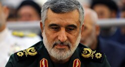 منزل شهید حاجی زاده +فیلم