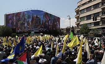 غدیر خیبری؛ پاسخ ملت ایران به جنایت صهیونیسم