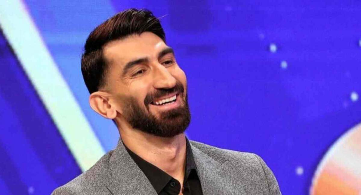 دکتری بیرانوند یک روز بعد از جشن دانشگاه آزاد