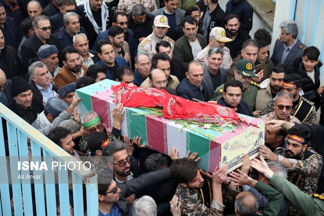 شناسایی پیکر شهید ابوتراب نوری بعد ۴۳ سال